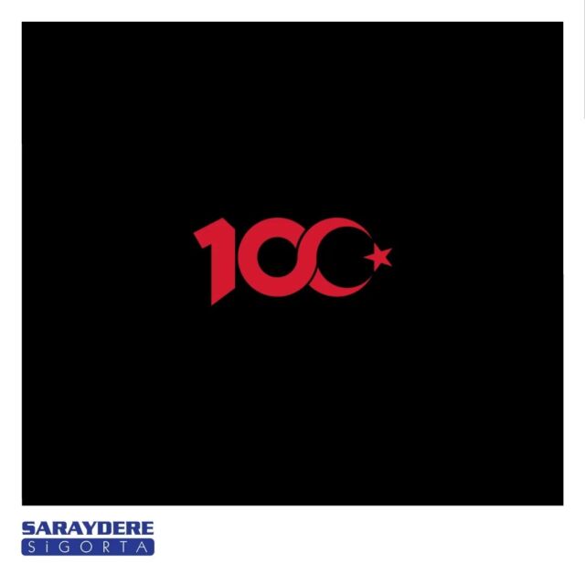 🇹🇷 100 yıl boyunca Cumhuriyetimizin aydınlattığı yolda, daha da ileriye yol almak için bir aradayız. Hep birlikte nice yıllara!